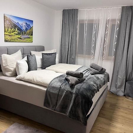 Fewo Nr 1 Iller Im Allgaeu Mit Balkon Bergblick Sonthofen Eksteriør billede