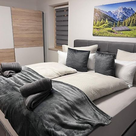 Fewo Nr 1 Iller Im Allgaeu Mit Balkon Bergblick Sonthofen Eksteriør billede