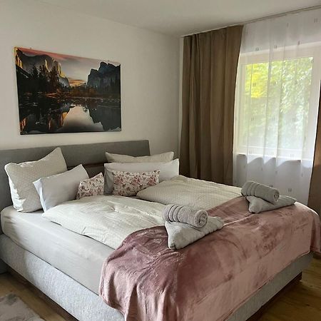 Fewo Nr 1 Iller Im Allgaeu Mit Balkon Bergblick Sonthofen Eksteriør billede