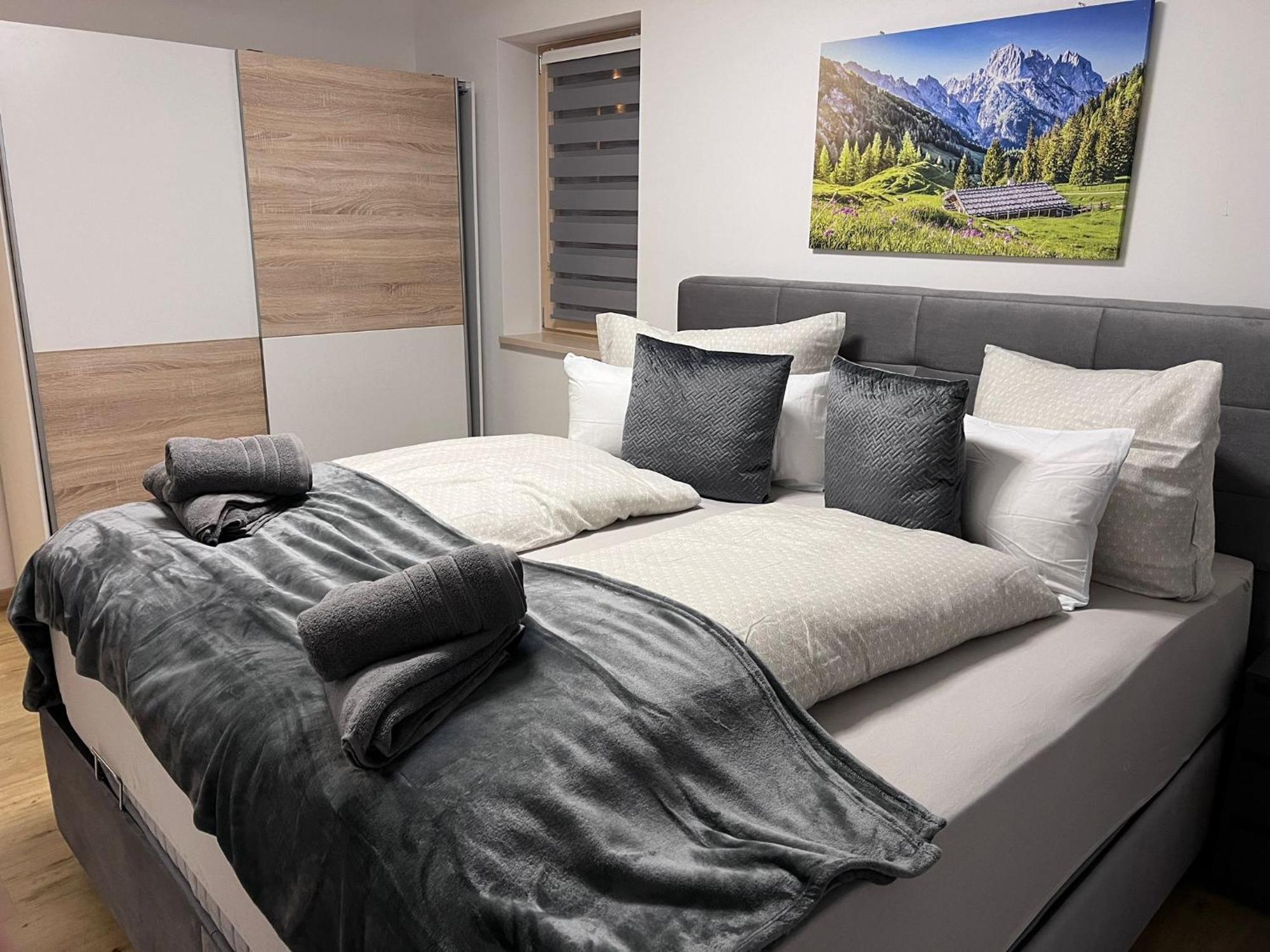Fewo Nr 1 Iller Im Allgaeu Mit Balkon Bergblick Sonthofen Eksteriør billede
