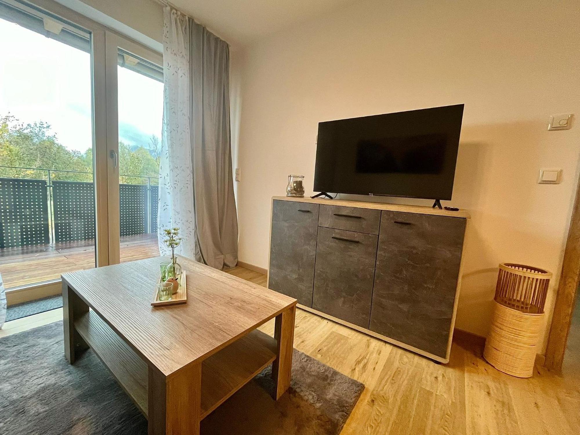 Fewo Nr 1 Iller Im Allgaeu Mit Balkon Bergblick Sonthofen Eksteriør billede